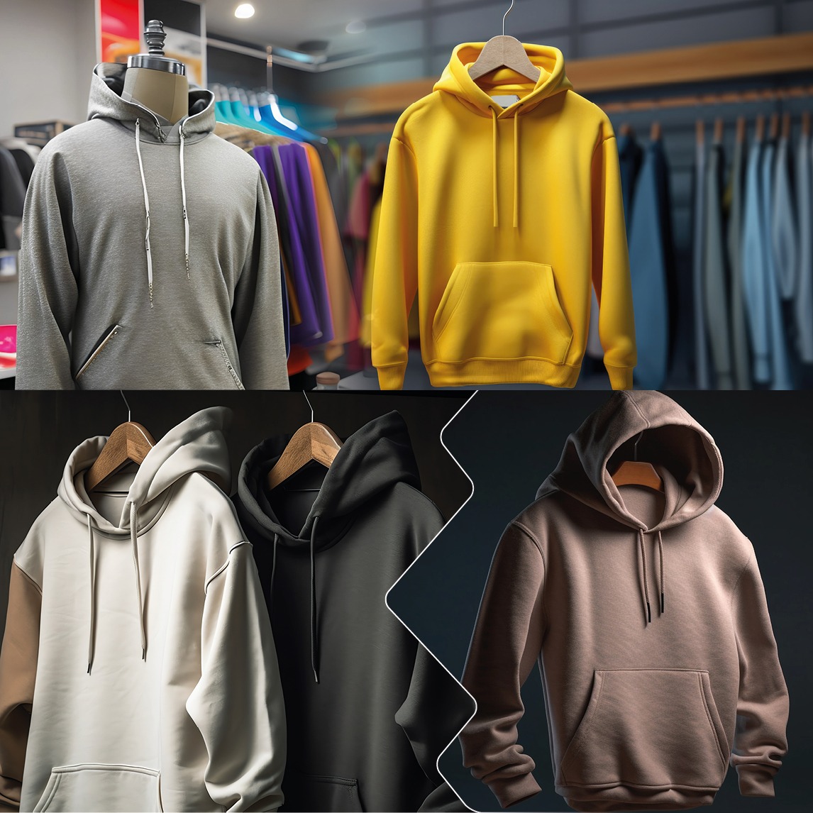 Hoodie Manufacturing