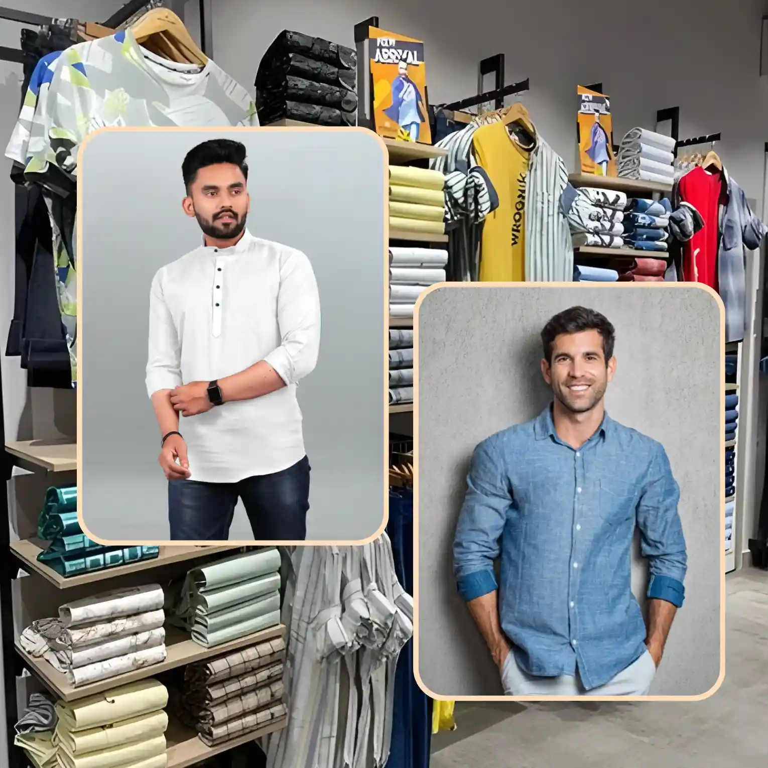 Men's Wear Manufacturing