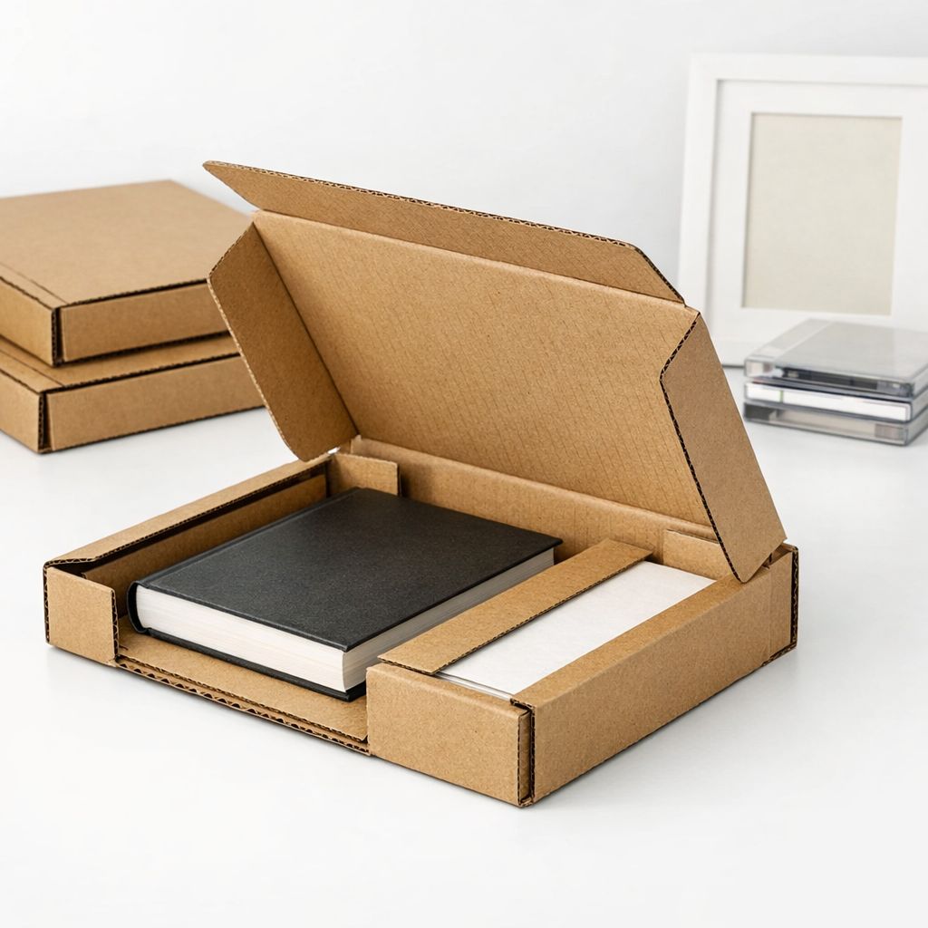 Folder / Bookfold Boxes