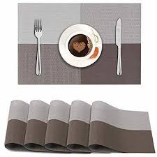PVC/PU Table Mats