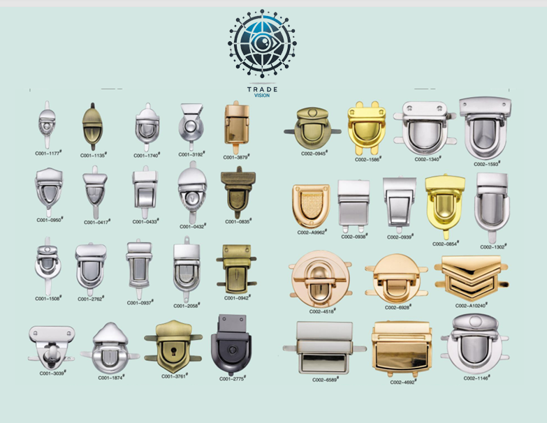 Hardware Fashion Accessories