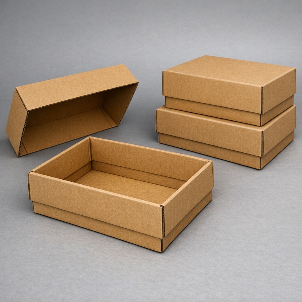 Telescopic / Two-Piece Boxes